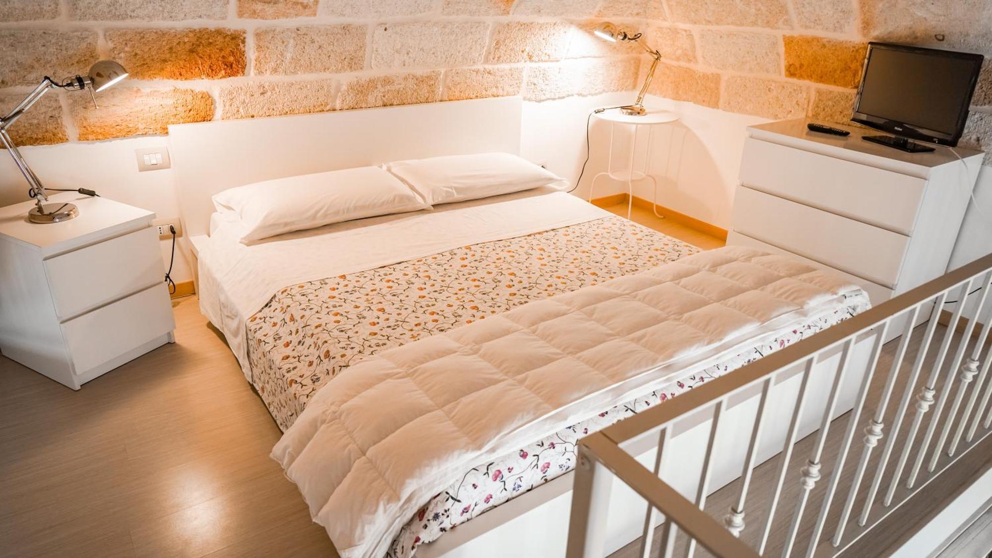 Karen House B&B Polignano a Mare Eksteriør bilde