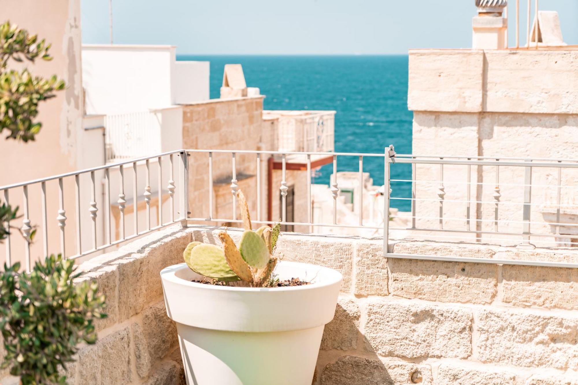 Karen House B&B Polignano a Mare Eksteriør bilde