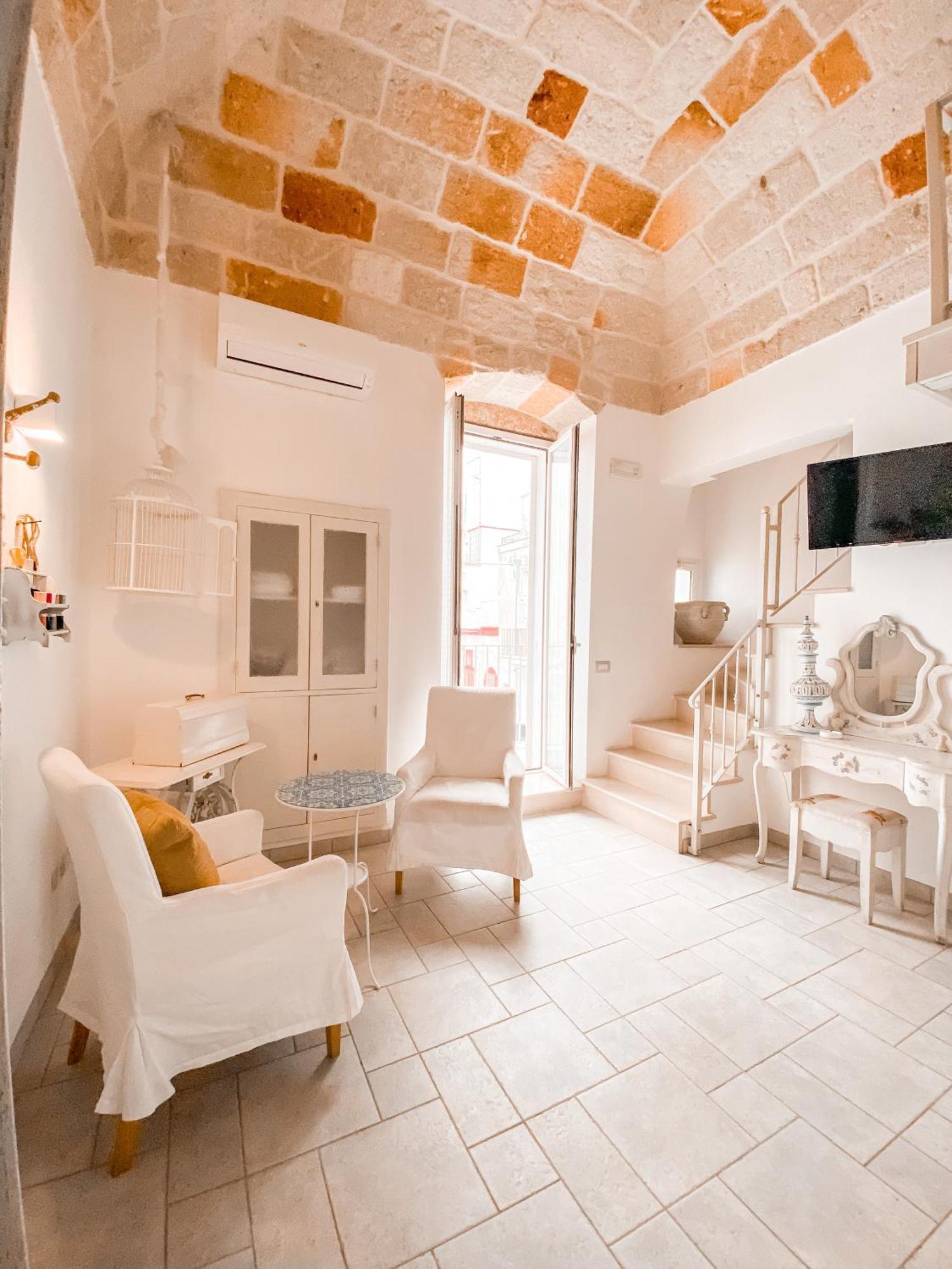 Karen House B&B Polignano a Mare Eksteriør bilde