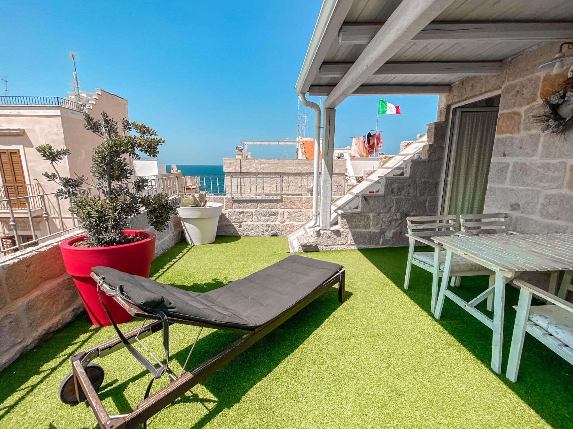 Karen House B&B Polignano a Mare Eksteriør bilde